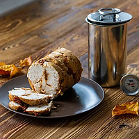 Гілчинниця (Прес для шинки) Прес форма апарата для приготування шинки (Форми для шин) Гілчинниця пресформа для шинки