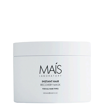 Маска для миттєвого відновлення волосся Mais Instant Hair Recover Mask, 250 мл