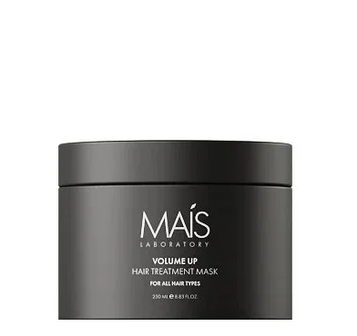 Маска для надання об’єму волоссю Mais Volume Up Hair Treatment Mask, 250 мл