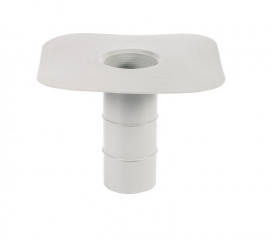 ПВХ лійка Ø80 мм / 120-040-240-080