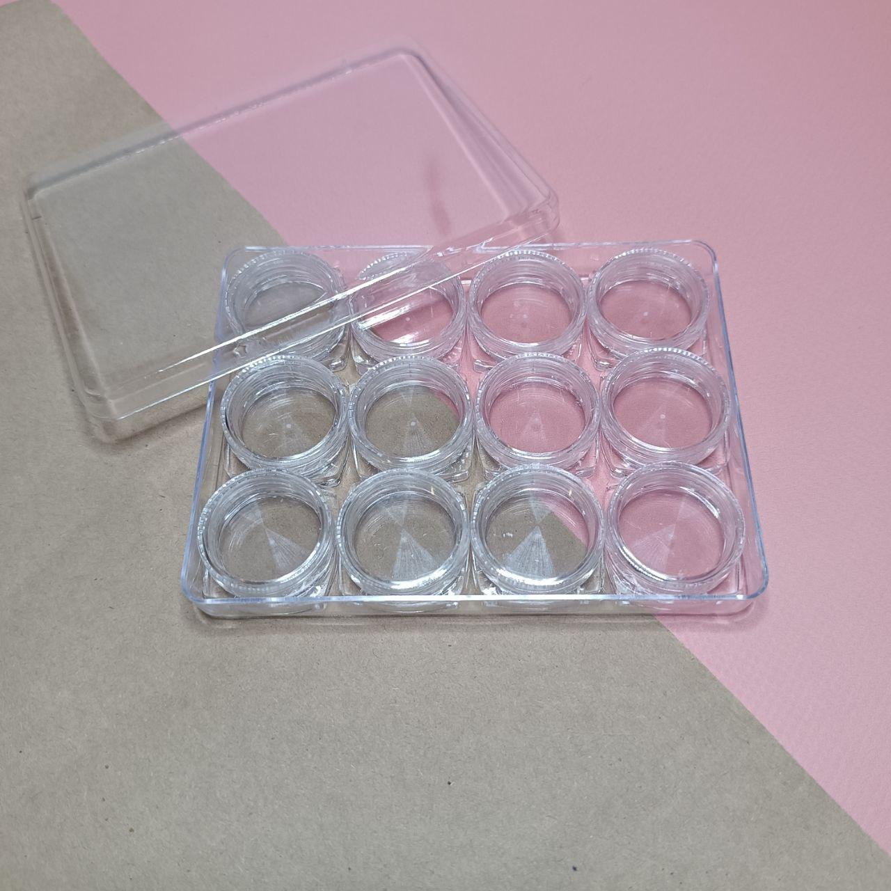 Баночки для манікюрних розхідників