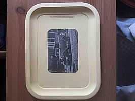 Піднос від Mehmet Efendi