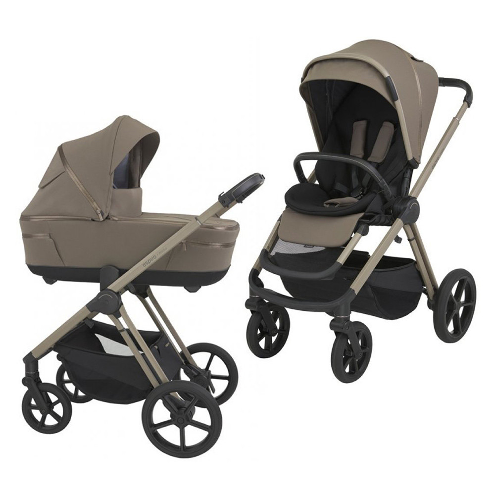 Коляска 2в1 Espiro Miloo 2024 109 Charming Touch