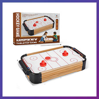 Дитяча настільна гра Аеро-Хокей повітряний 2553
