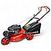 Газонокосарка бензинова 51 см 4,8 к/с YATO YT-85255 Польща, фото 3