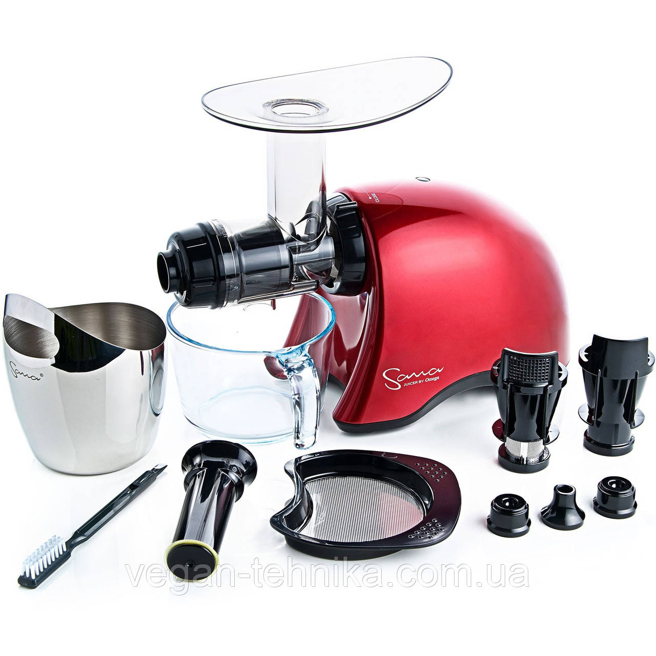 Запчасти соковыжималки Sana Juicer EUJ-707 - фото 2 - id-p281189870