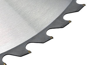 Пильний диск по дереву tct 600 мм geko g00179, диск для циркулярної пилки, коло для циркулярки, фото 2