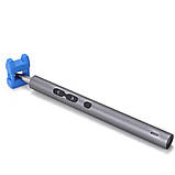 Викрутка акумуляторна з насадками 28в1 Міні електрична викрутка для точних робіт Електровикрутка з бітами, фото 4