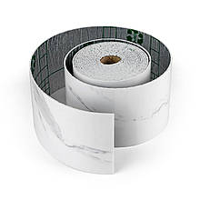 Молдинг вініловий самоклеючий 5000х100х2мм Глянсовий (D) SW-00001791