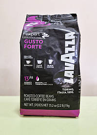 Кава Lavazza Expert Gusto Forte 1 кг зернова