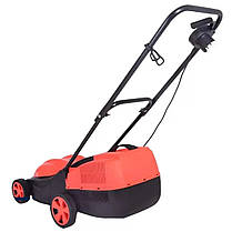 Електрична газонокосарка Agrimotor FM 3310, фото 4