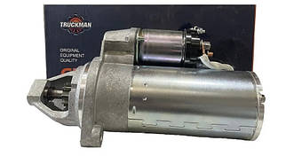 Стартер ГАЗ 53, 3307, 66, ПАЗ (редукторний) (пр. Truckman)