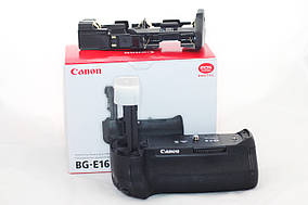 Батарейний блок BG-E16 для CANON 7D Mark II