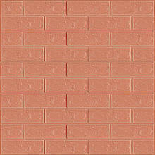 Панель стінова 3D 700х770х2мм Пудра SW-00001907