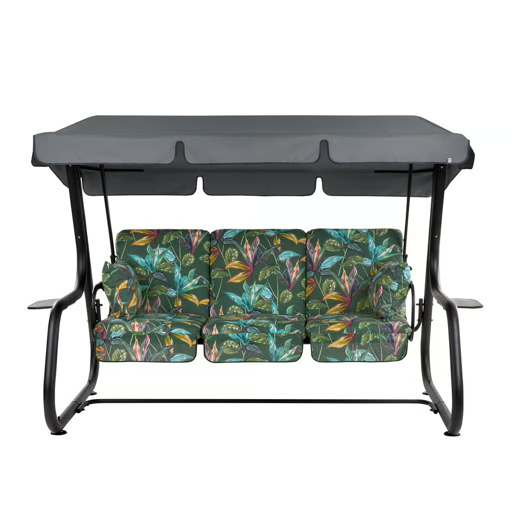 Качеля садова Rimini на 4 людини, фото 1