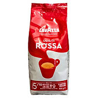 Кава в зернах Lavazza Qualità Rossa 500 г