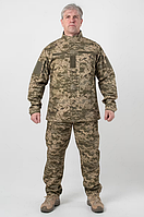 Комплект військової форми R-Military MM14 ,тактична військова форма штани+кітель піксель ЗСУ