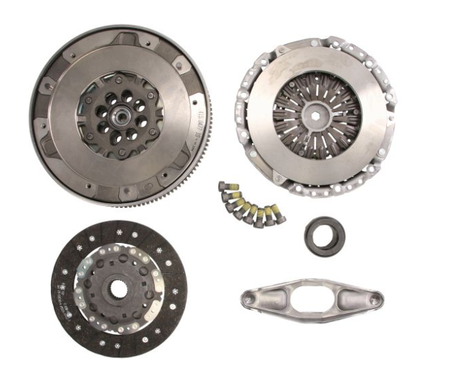 Комплект зчеплення з двомасовим маховиком LUK  600029800 BMW 1 / 2 / 3 / 4 2,0 D 04-, фото 1