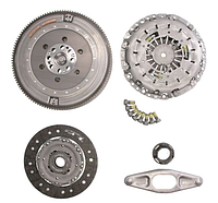 Комплект зчеплення з двомасовим маховиком LUK  600029800 BMW 1 / 2 / 3 / 4 2,0 D 04-, фото 2