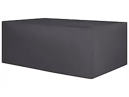 Чохол захисний і водонепроникний CHUVA 275 x 230 x 70 см чорний