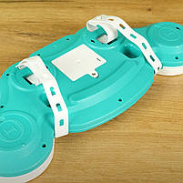 Гра Веселі ритми WToys укр мова сенсорна факти про тварин барабан звуки муз інстр казки пісні 38,5*4*17см (18480), фото 6