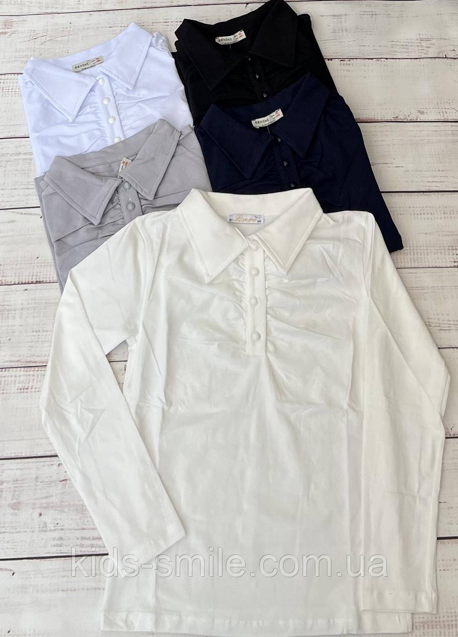 Сорочки підліткові (С 140-176 зріст) )