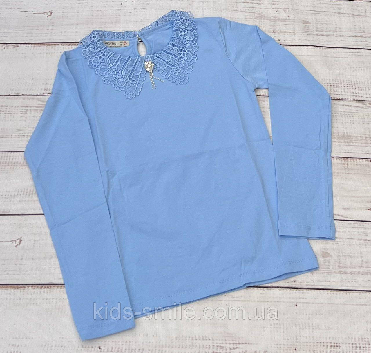 Блузки підліткові (З 116-134 зріст) )