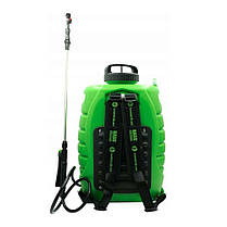 Садовий обприскувач акумуляторний 18 л Bass Polska 8631, Обприскувач ранцевий для саду, Пульверизатор, фото 4