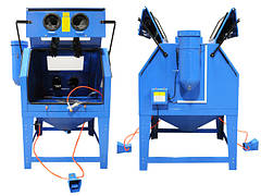 Піскоструминні камери