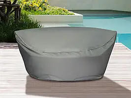 Водонепроникний чохол із захистом CHUVA 170 x 160 x 75 см Сірий