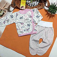 Комплект для новонароджених в роддом