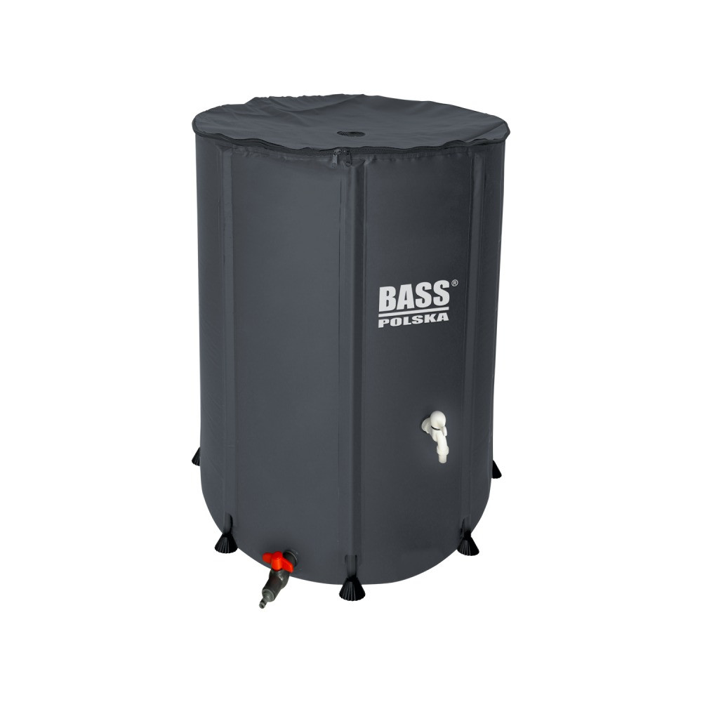 Бочка для збору дощової води 750 л Bass Polska BH 79989, Дощова бочка, Складана бочка для води