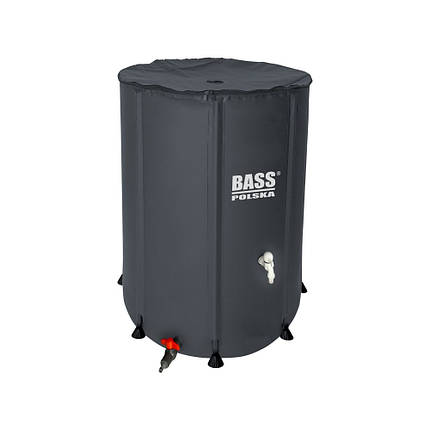Бочка для збору дощової води 750 л Bass Polska BH 79989, Дощова бочка, Складана бочка для води, фото 1