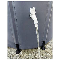 Бочка для збору дощової води 750 л Bass Polska BH 79989, Дощова бочка, Складана бочка для води, фото 2