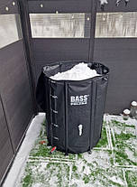 Бочка для збору дощової води 750 л Bass Polska BH 79989, Дощова бочка, Складана бочка для води, фото 3