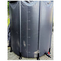 Бочка для збору дощової води 750 л Bass Polska BH 79989, Дощова бочка, Складана бочка для води, фото 4