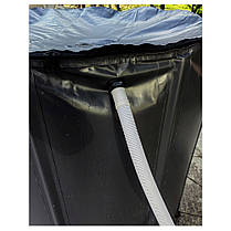 Бочка для збору дощової води 750 л Bass Polska BH 79989, Дощова бочка, Складана бочка для води, фото 5