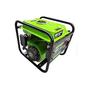 Генератор інверторний бензиновий 3.8 кВт Bass Polska 5047, Генератор для дому, Електрогенератор, фото 1