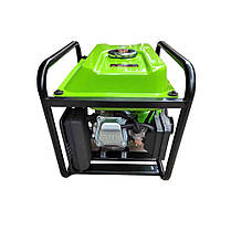 Генератор інверторний бензиновий 3.8 кВт Bass Polska 5047, Генератор для дому, Електрогенератор, фото 3