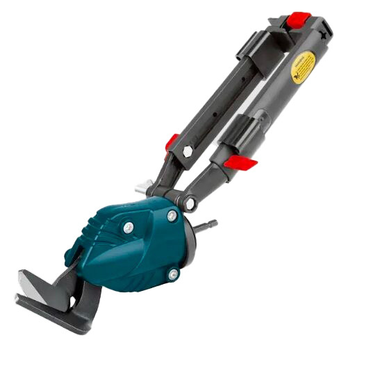 Насадка ножиці по металу Bass Polska 5192, Насадка для дриля, Насадка для шуруповерта, Ножиці по металу