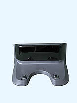 База для робота пилососу Bass Polska BH 10331-BAZ, Зарядна станція для роботів прибиральників, фото 2