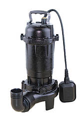 Погружний насос для брудної води 750 Вт Bass Polska 8021, Насос з подрібнювачем, Занурювальна помпа мережна