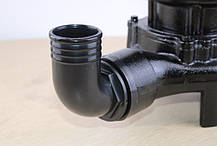 Погружний насос для брудної води 750 Вт Bass Polska 8021, Насос з подрібнювачем, Занурювальна помпа мережна, фото 5