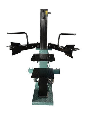 Гідравлічний дровокол 15 т Bass Polska 4767, Мобільна дровокольна машина, Дровокол для дачі, фото 2