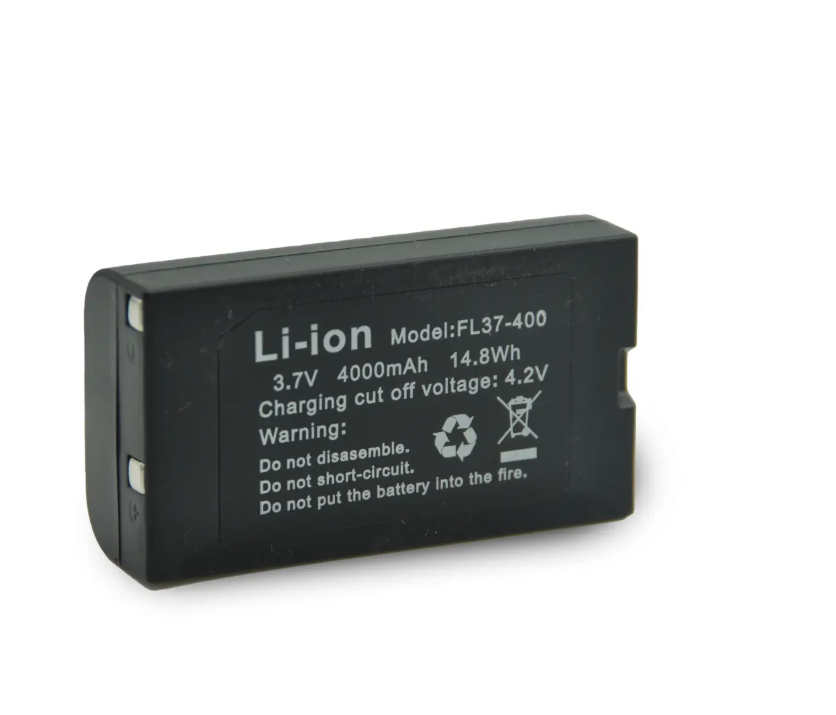 Li-ion акумулятор FL-437-400 на 4000 маг до лазерного рівня Fukuda MW94D, фото 1