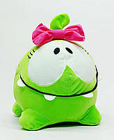 Набор мягких игрушек Ам Ням и Ам Няша 20 см - герои игры Cut the Rope (00278-55), фото 10