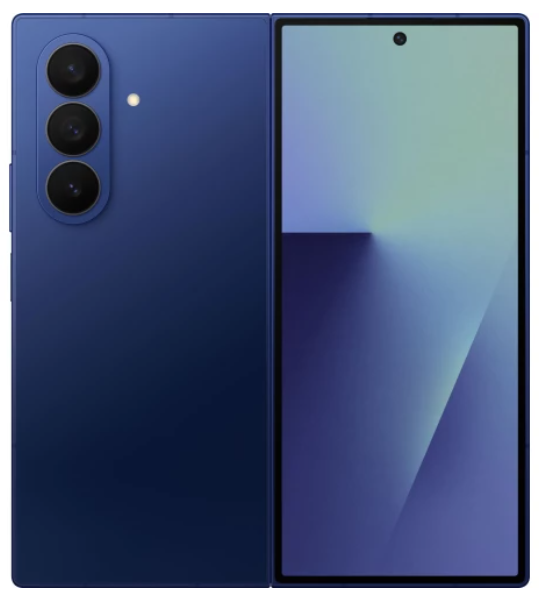 Смартфон Samsung Galaxy Fold7 12/256GB Blue Shadow (SM-F966BDBBSEK) UA UCRF