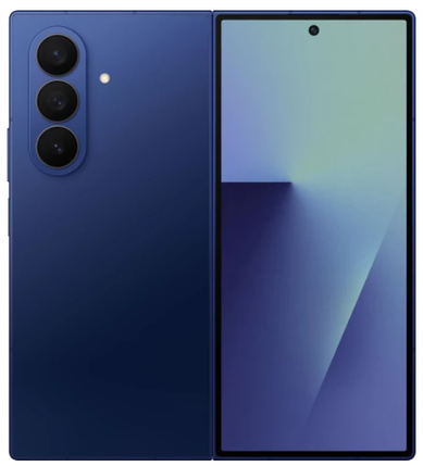 Смартфон Samsung Galaxy Fold7 12/256GB Blue Shadow (SM-F966BDBBSEK) UA UCRF, фото 1