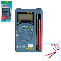 Цифровой  мультиметр XB 866 WY006