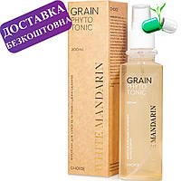 Фітотонік для сухої і чутливої шкіри GRAIN White Mandarin 200 мл